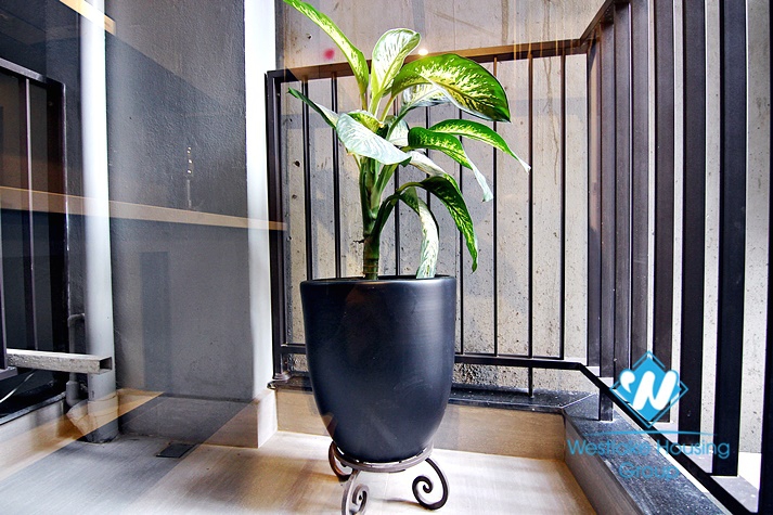 Affordable modern studio for rent in Tay Ho