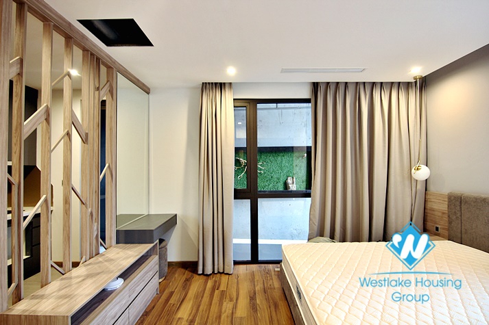 Affordable modern studio for rent in Tay Ho