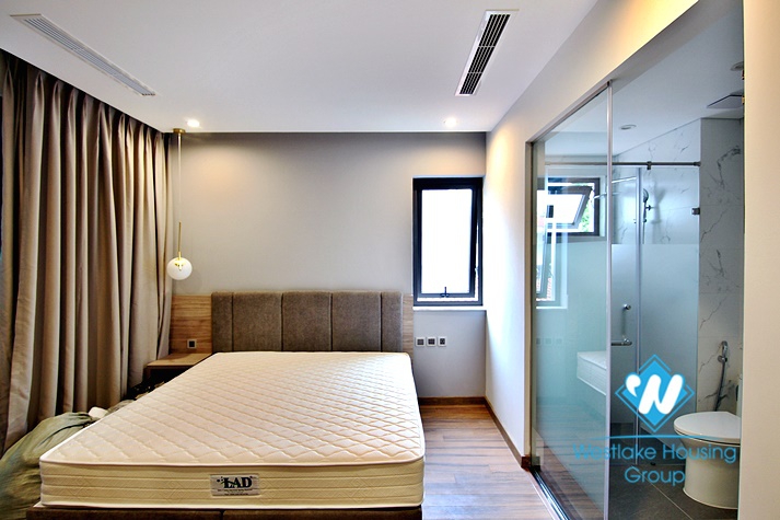 Affordable modern studio for rent in Tay Ho
