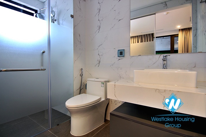 Affordable modern studio for rent in Tay Ho