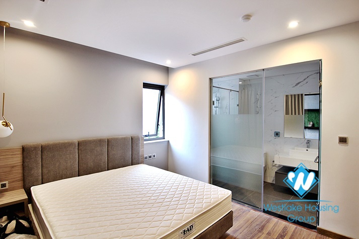 Affordable modern studio for rent in Tay Ho