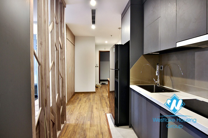 Affordable modern studio for rent in Tay Ho
