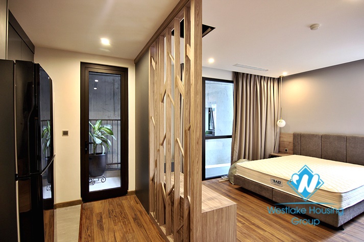 Affordable modern studio for rent in Tay Ho