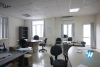 Nice office for rent in Xuan dieu, Tay ho, Hanoi