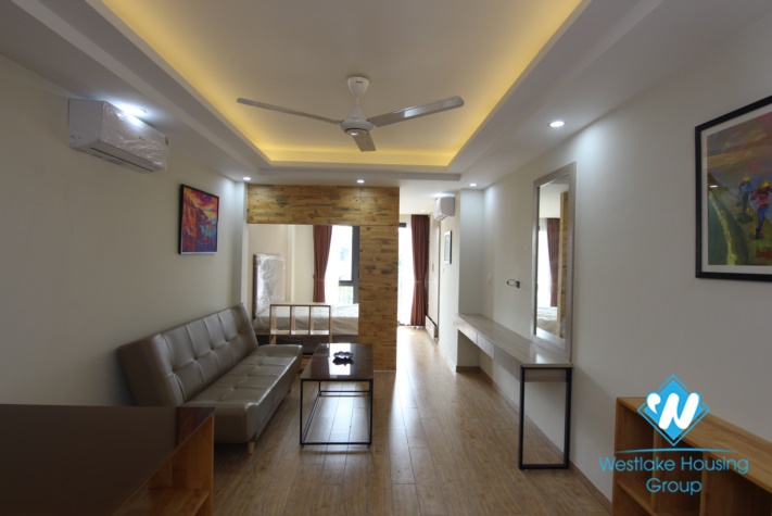 A Lovely spacious studio for rent on Au Cơ street
