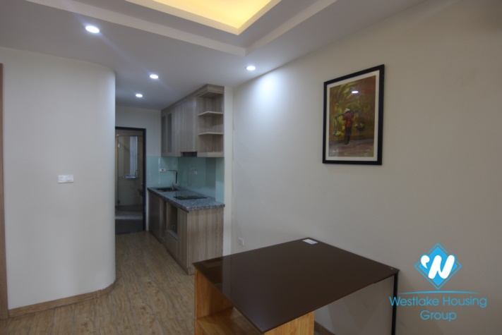 A Lovely spacious studio for rent on Au Cơ street
