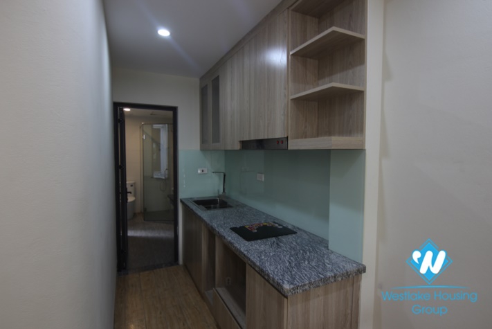 A Lovely spacious studio for rent on Au Cơ street