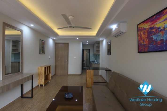 A Lovely spacious studio for rent on Au Cơ street