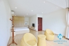 A brand new 1 bedroom apartment with lake view for rent in Quang An, Tay Ho