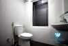 Spacious two bedroom apartment with lake view for rent on Nhat Chieu