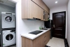 Nice one bedroom apartment for rent on To Ngoc Van 