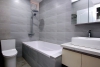 Nice one bedroom apartment for rent on To Ngoc Van 
