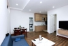 Nice one bedroom apartment for rent on To Ngoc Van 