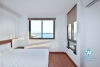 Top floor serviced apartment for rent in Quang Khanh st, Tay Ho