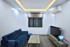  A bright, brand new 1 bedroom apartment for rent on Tay Ho street