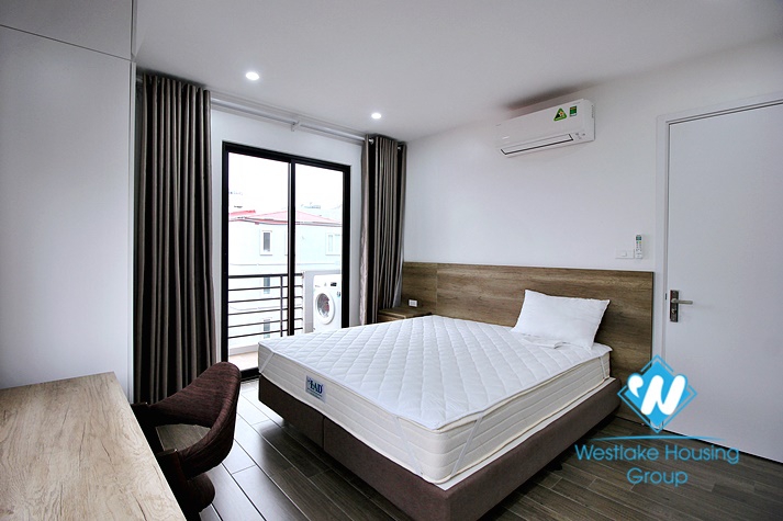 Nice one bedroom apartment for rent in Tay Ho