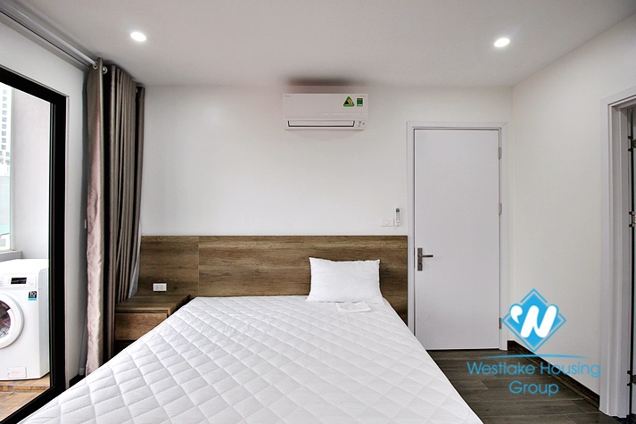 Nice one bedroom apartment for rent in Tay Ho