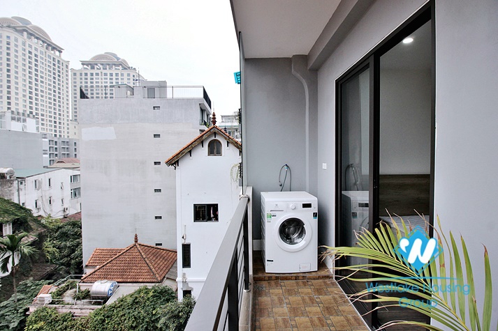 Nice one bedroom apartment for rent in Tay Ho