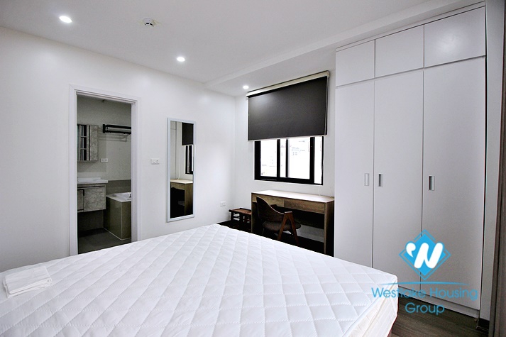 Nice one bedroom apartment for rent in Tay Ho
