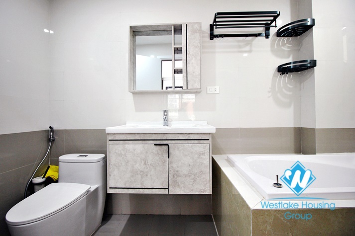 Nice one bedroom apartment for rent in Tay Ho