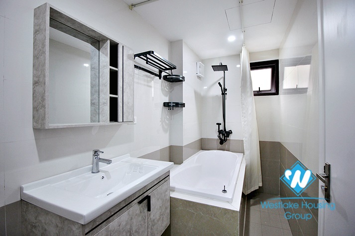 Nice one bedroom apartment for rent in Tay Ho