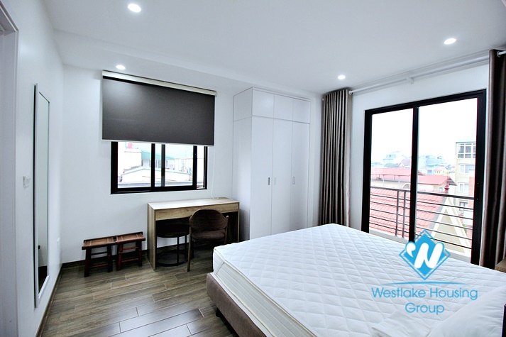 Nice one bedroom apartment for rent in Tay Ho