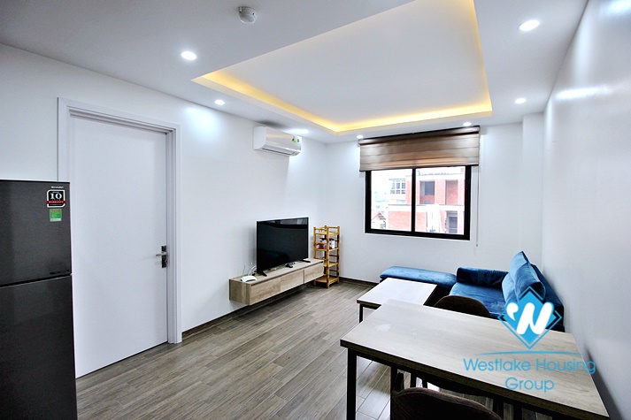 Nice one bedroom apartment for rent in Tay Ho