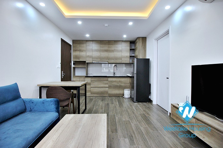 Nice one bedroom apartment for rent in Tay Ho