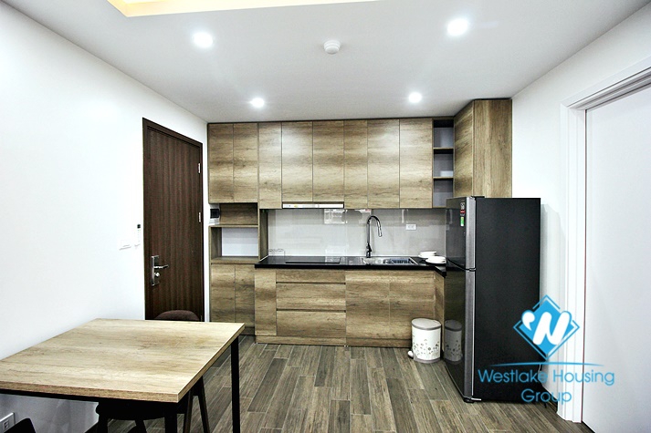 Nice one bedroom apartment for rent in Tay Ho