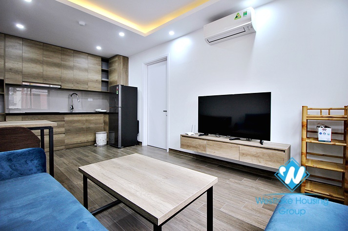 Nice one bedroom apartment for rent in Tay Ho