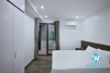 A new modern and good quality apartment for rent in Tay Ho street 