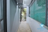 A new modern and good quality apartment for rent in Tay Ho street 