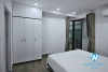 A new modern and good quality apartment for rent in Tay Ho street 