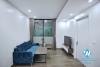A new modern and good quality apartment for rent in Tay Ho street 
