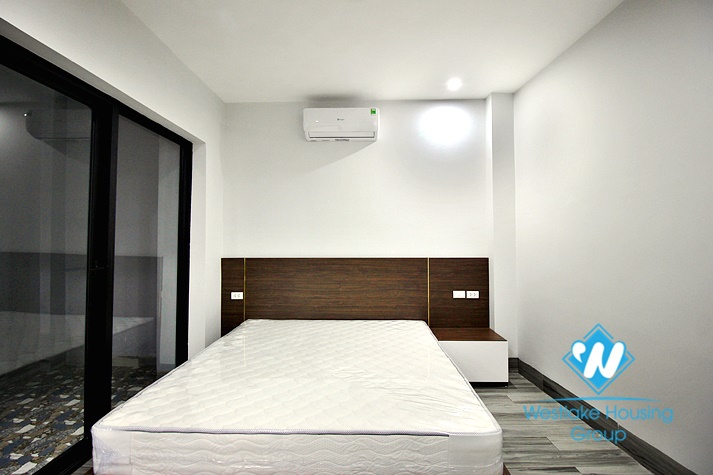 Affordable one bedroom apartment for rent in Tay Ho