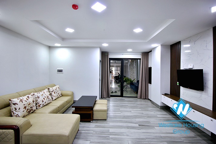 Affordable one bedroom apartment for rent in Tay Ho
