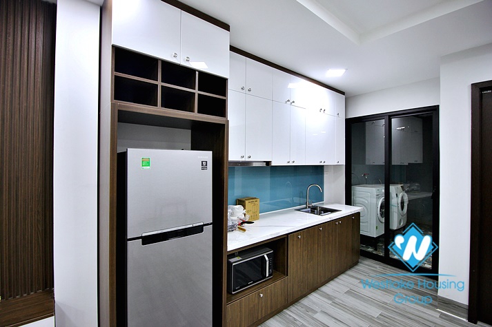 Affordable one bedroom apartment for rent in Tay Ho
