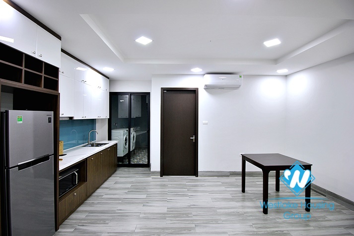 Affordable one bedroom apartment for rent in Tay Ho