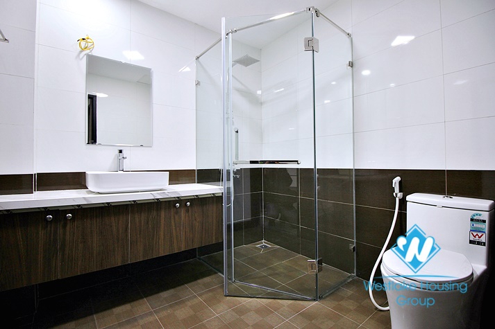 Affordable one bedroom apartment for rent in Tay Ho