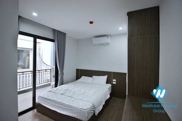 An affordable price 2 bedrooms apartment for rent in To Ngoc Van, Tay Ho