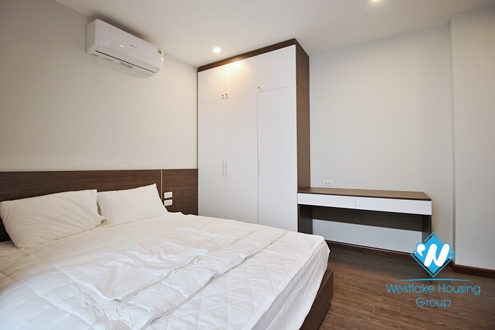 An affordable price 2 bedrooms apartment for rent in To Ngoc Van, Tay Ho