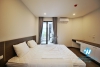 An affordable price 2 bedrooms apartment for rent in To Ngoc Van, Tay Ho