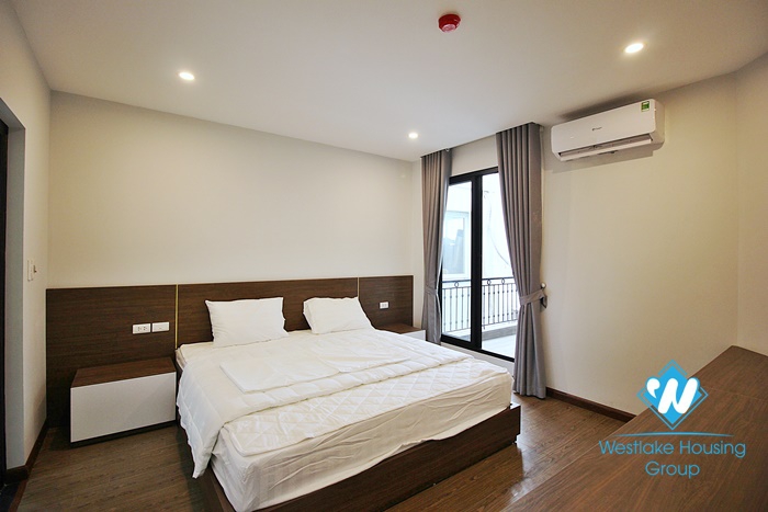 An affordable price 2 bedrooms apartment for rent in To Ngoc Van, Tay Ho