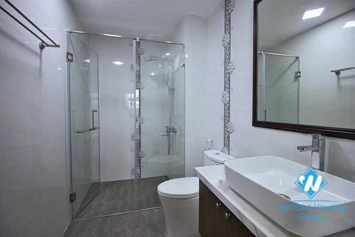 An affordable price 2 bedrooms apartment for rent in To Ngoc Van, Tay Ho