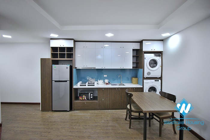 An affordable price 2 bedrooms apartment for rent in To Ngoc Van, Tay Ho