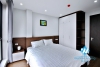 Brand new one bedroom apartment for rent in quiet alley of Tay Ho