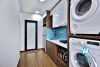 Brand new one bedroom apartment for rent in quiet alley of Tay Ho