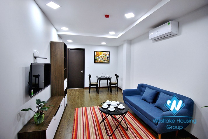 Brand new one bedroom apartment for rent in quiet alley of Tay Ho