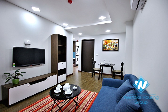 Brand new one bedroom apartment for rent in quiet alley of Tay Ho