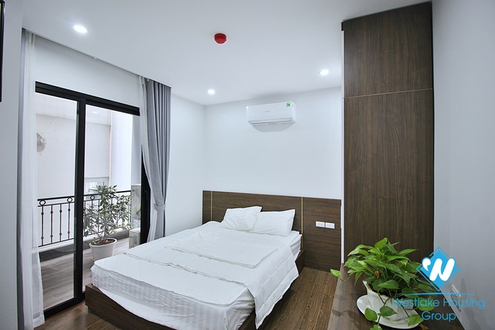 A brand new and spacious 2 bedroom apartment for rent in Tay ho, Hanoi